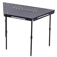 キャンプ用品 / 六角形 組み立て式テーブル / アウトドア折りたたみテーブル Amazon.co.jp: 六角形のキャンプテーブル折りたたみピクニック